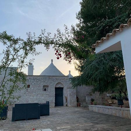 Villa Il Trullo Di Francesca à Ceglie Messapica Extérieur photo