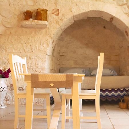 Villa Il Trullo Di Francesca à Ceglie Messapica Extérieur photo