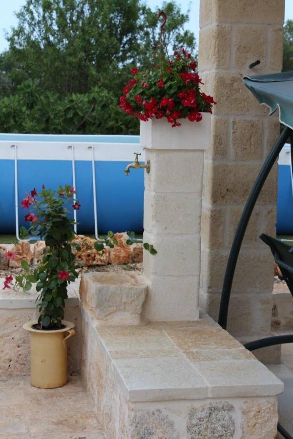 Villa Il Trullo Di Francesca à Ceglie Messapica Extérieur photo