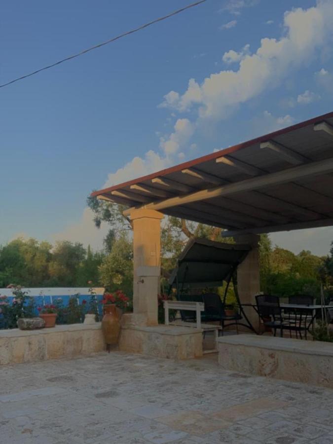 Villa Il Trullo Di Francesca à Ceglie Messapica Extérieur photo
