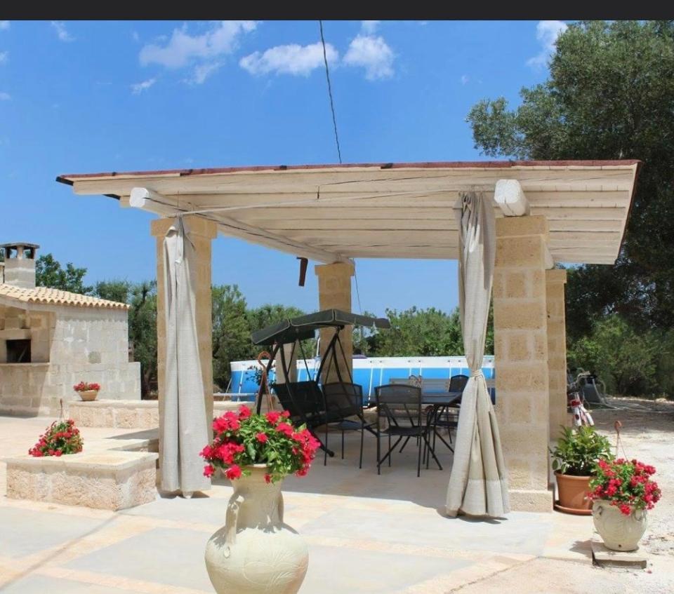 Villa Il Trullo Di Francesca à Ceglie Messapica Extérieur photo