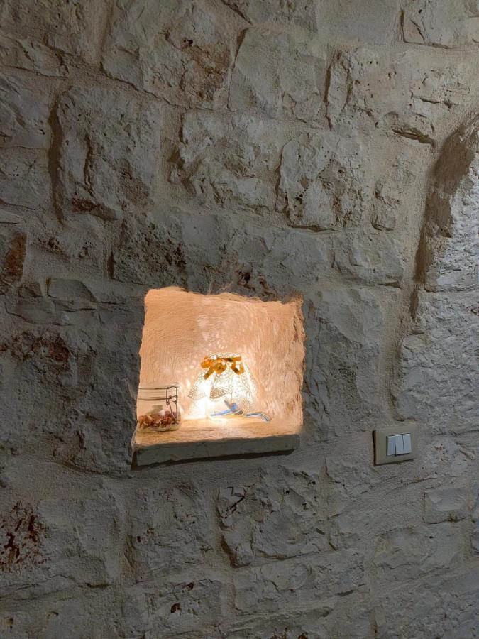 Villa Il Trullo Di Francesca à Ceglie Messapica Extérieur photo
