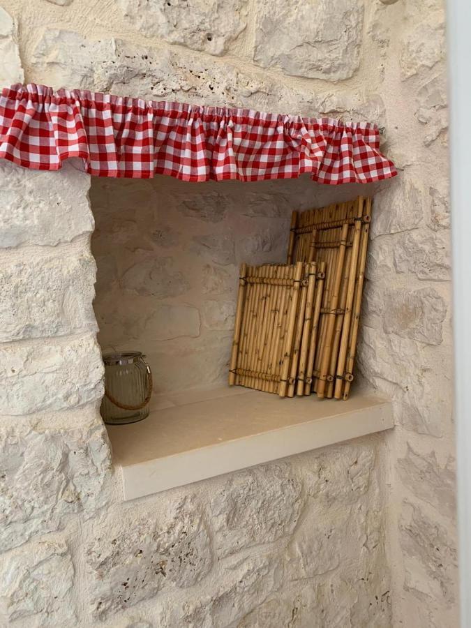 Villa Il Trullo Di Francesca à Ceglie Messapica Extérieur photo