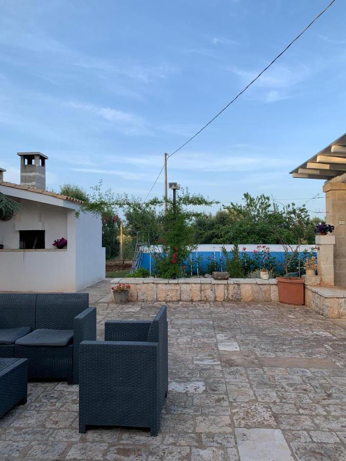 Villa Il Trullo Di Francesca à Ceglie Messapica Extérieur photo