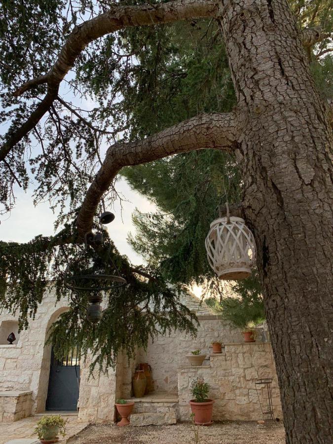 Villa Il Trullo Di Francesca à Ceglie Messapica Extérieur photo
