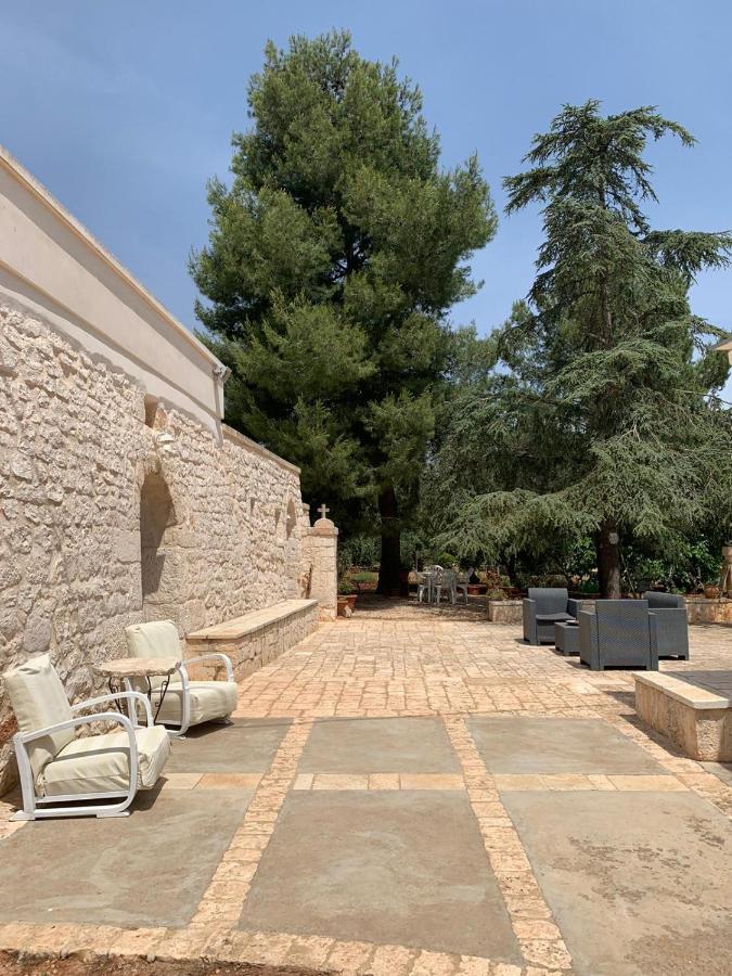 Villa Il Trullo Di Francesca à Ceglie Messapica Extérieur photo