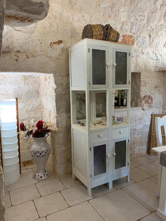 Villa Il Trullo Di Francesca à Ceglie Messapica Extérieur photo