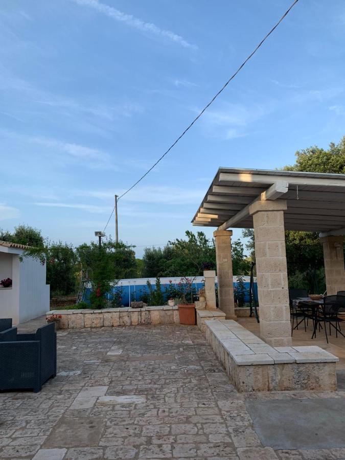 Villa Il Trullo Di Francesca à Ceglie Messapica Extérieur photo