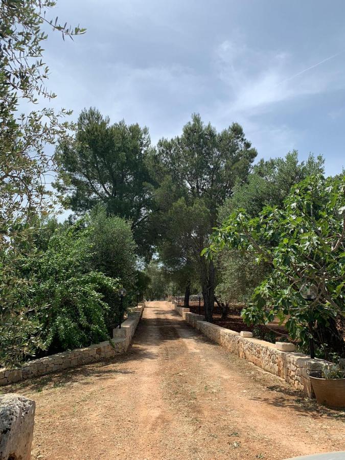 Villa Il Trullo Di Francesca à Ceglie Messapica Extérieur photo