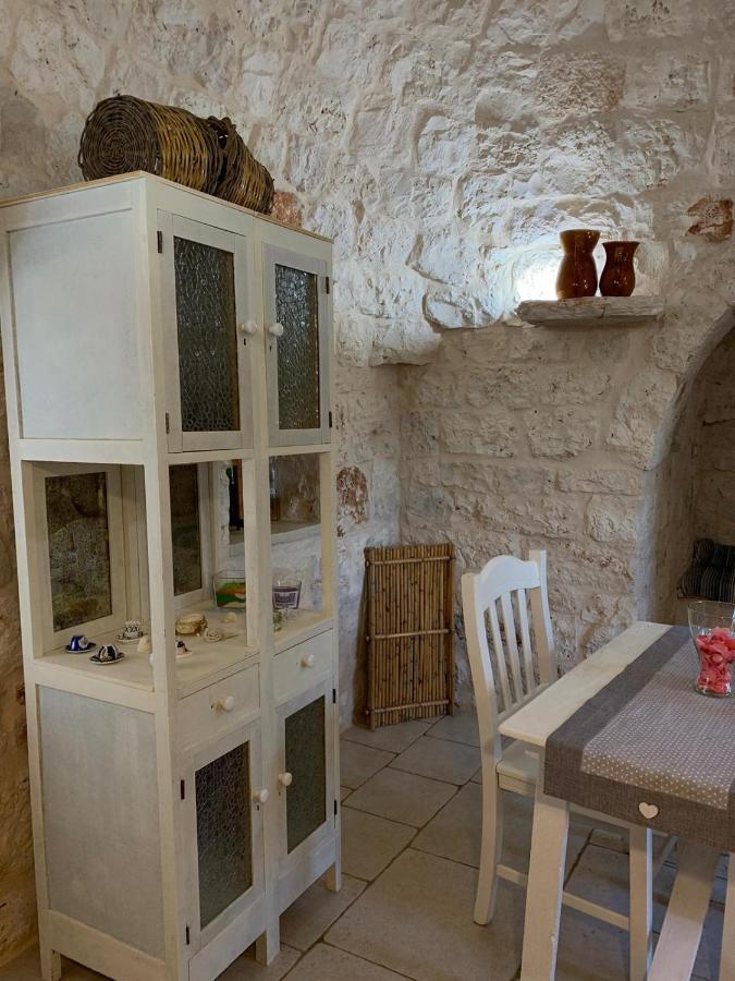 Villa Il Trullo Di Francesca à Ceglie Messapica Extérieur photo