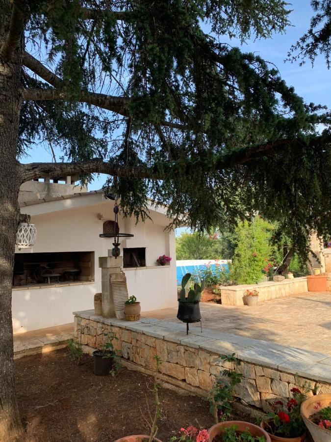 Villa Il Trullo Di Francesca à Ceglie Messapica Extérieur photo