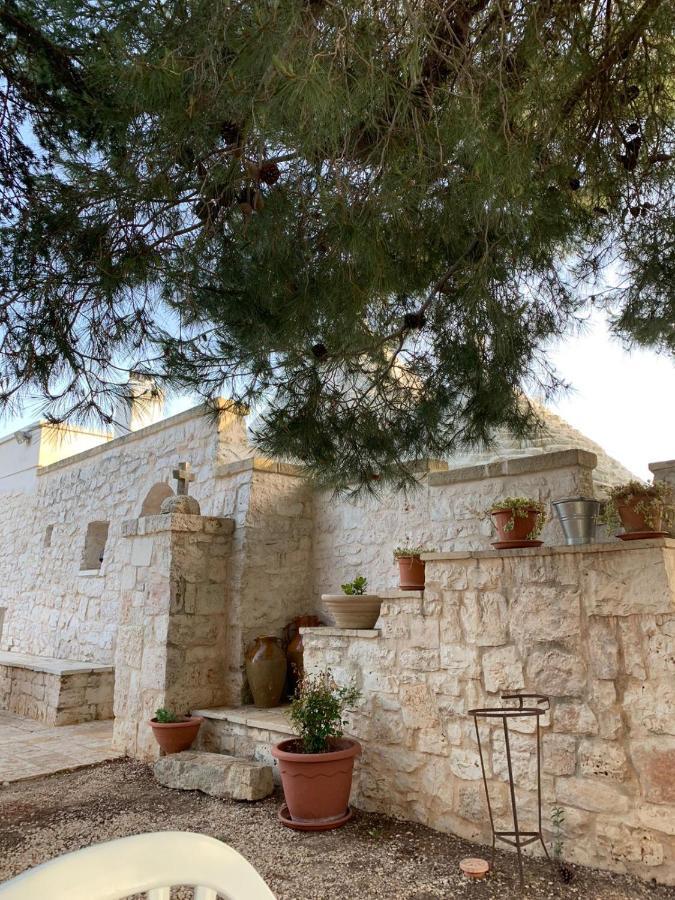 Villa Il Trullo Di Francesca à Ceglie Messapica Extérieur photo