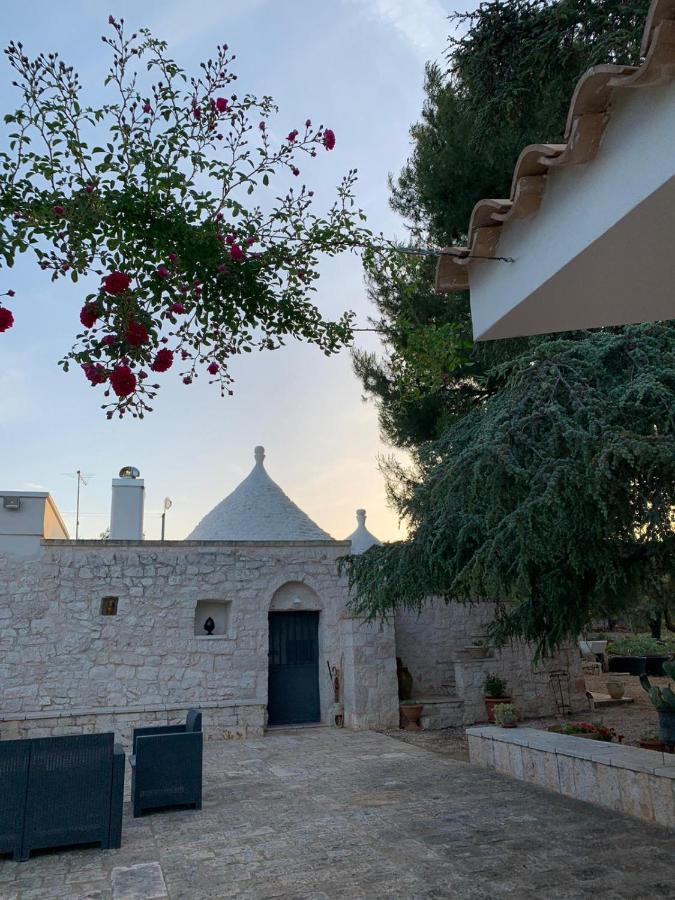 Villa Il Trullo Di Francesca à Ceglie Messapica Extérieur photo