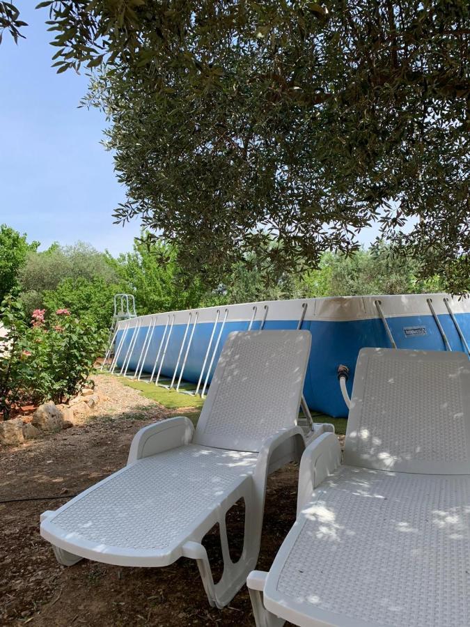 Villa Il Trullo Di Francesca à Ceglie Messapica Extérieur photo