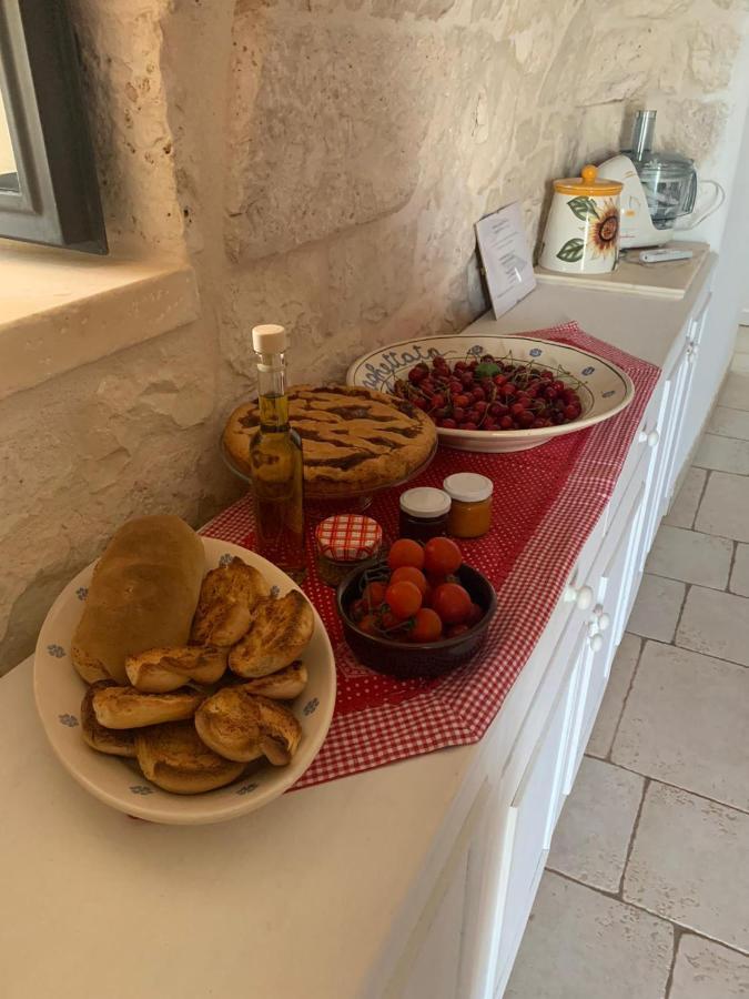 Villa Il Trullo Di Francesca à Ceglie Messapica Extérieur photo