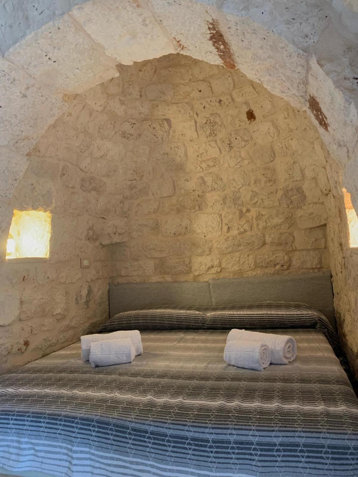 Villa Il Trullo Di Francesca à Ceglie Messapica Extérieur photo
