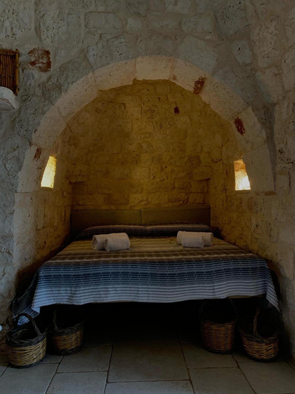 Villa Il Trullo Di Francesca à Ceglie Messapica Extérieur photo