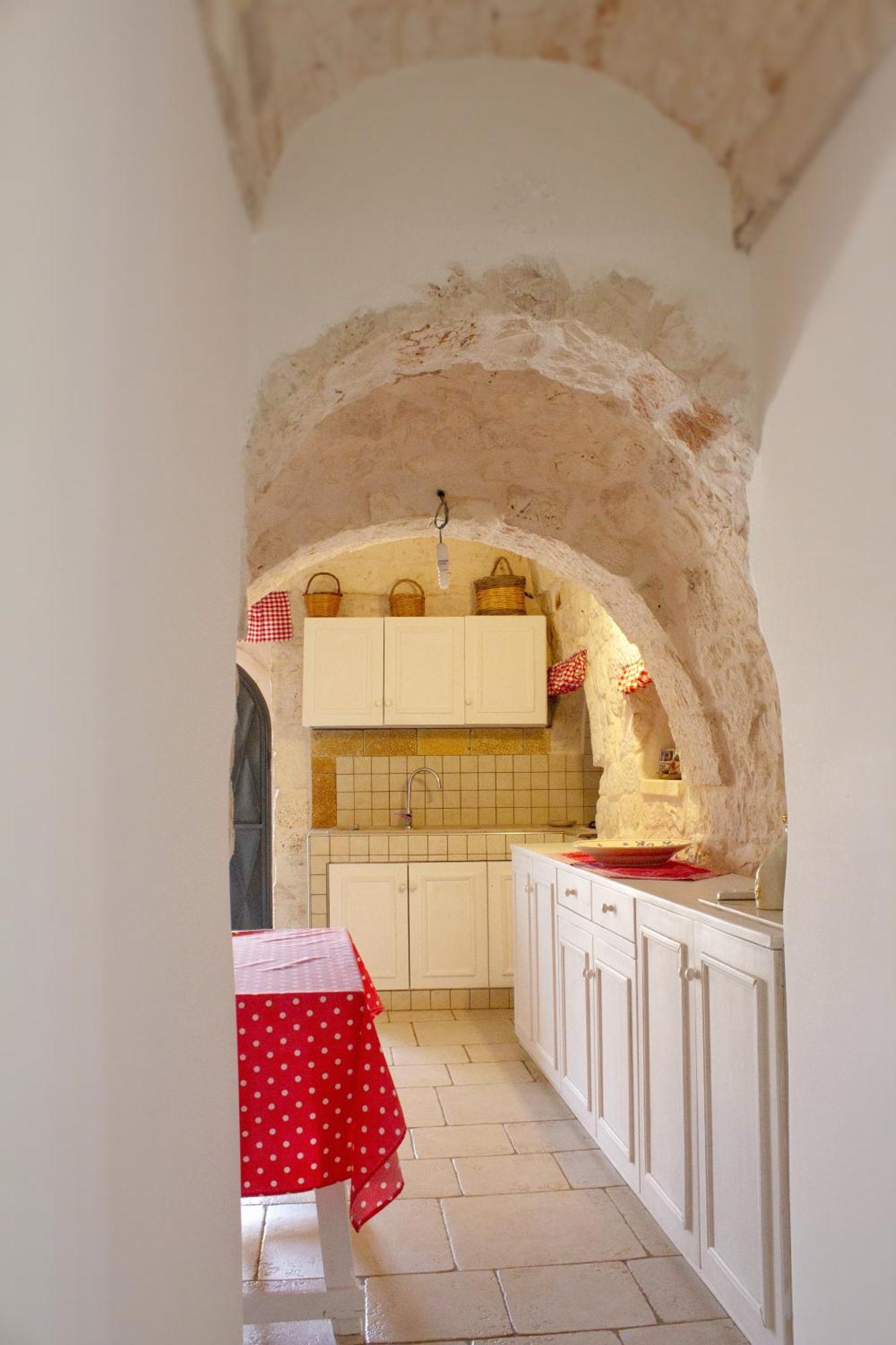 Villa Il Trullo Di Francesca à Ceglie Messapica Extérieur photo