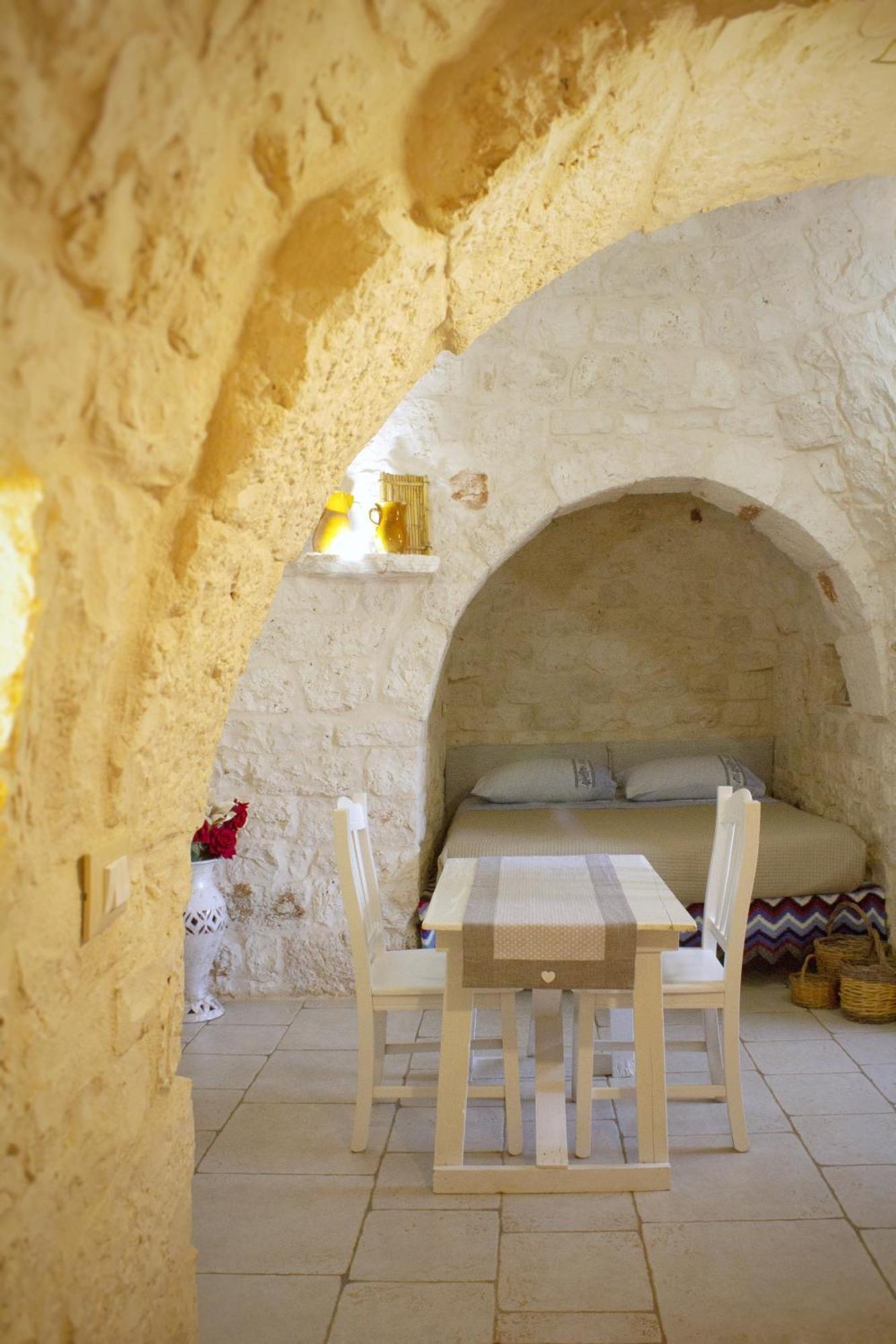 Villa Il Trullo Di Francesca à Ceglie Messapica Extérieur photo