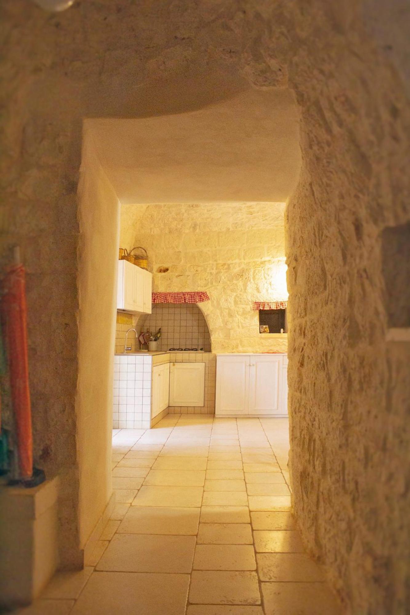 Villa Il Trullo Di Francesca à Ceglie Messapica Extérieur photo
