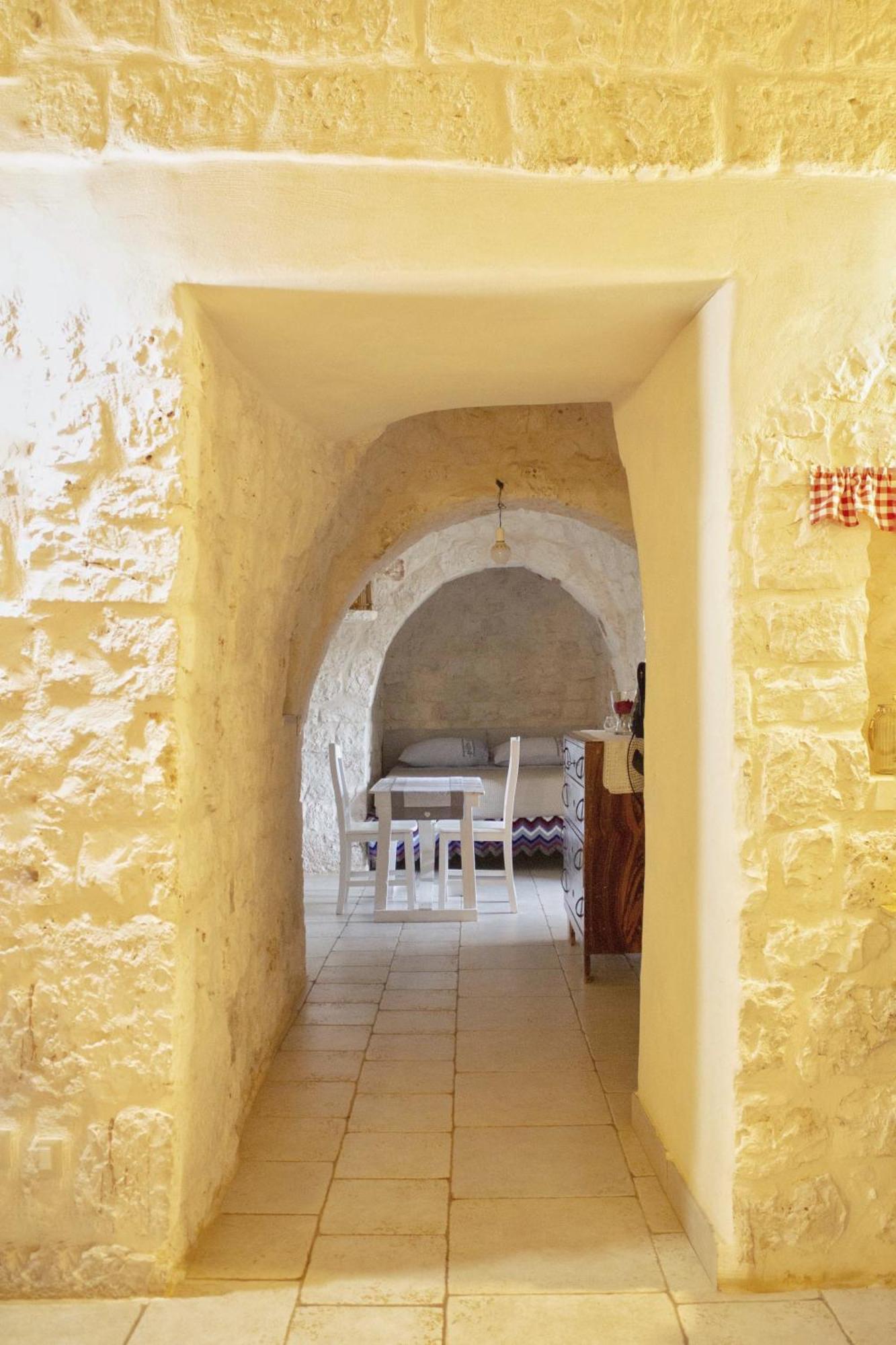 Villa Il Trullo Di Francesca à Ceglie Messapica Extérieur photo