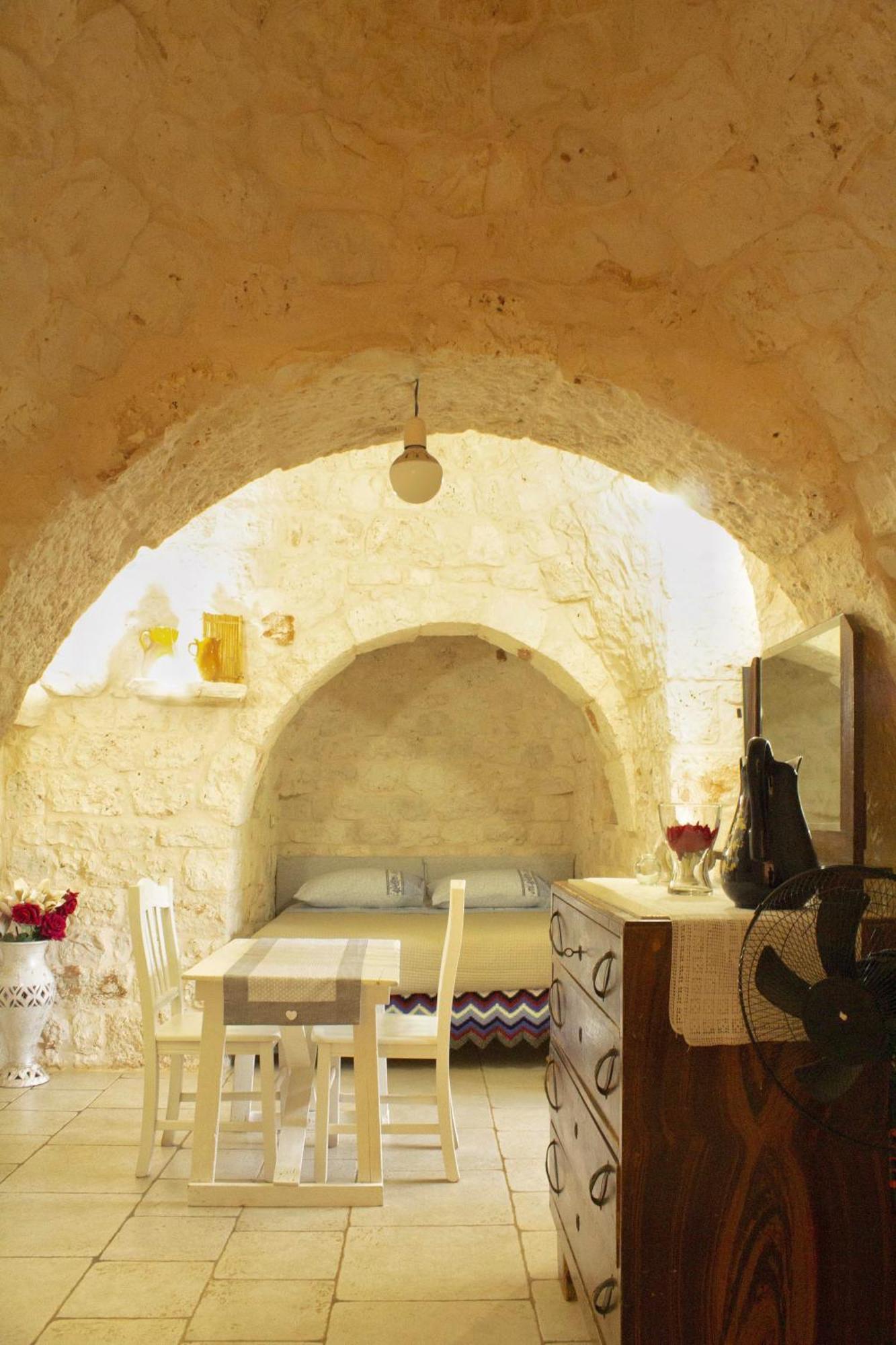 Villa Il Trullo Di Francesca à Ceglie Messapica Extérieur photo