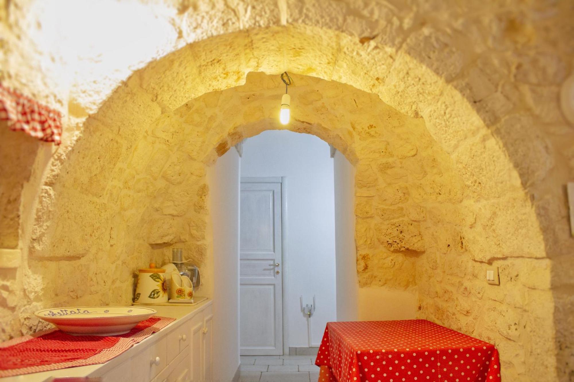 Villa Il Trullo Di Francesca à Ceglie Messapica Extérieur photo